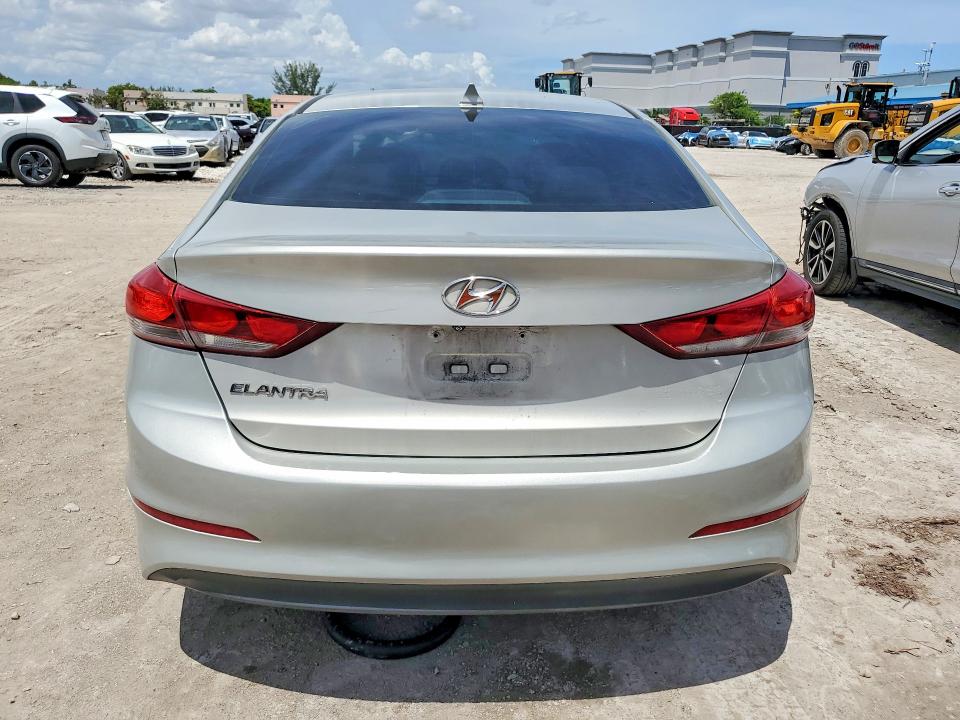 Продаж на аукціоні авто 2017 Hyundai Elantra, vin: 5NPD84LF2HH017706, номер лоту: 66177066