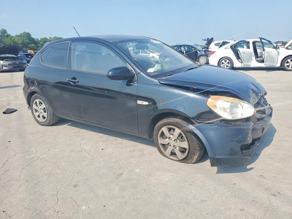 Продажа на аукционе авто 2009 Hyundai Accent, vin: KMHCM36C59U127137, номер лота: 61439476