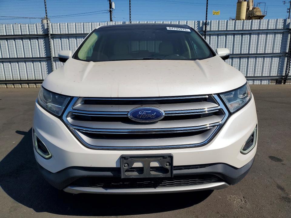 Продажа на аукционе авто 2017 Ford Edge, vin: 2FMPK3J90HBB27926, номер лота: 64795976
