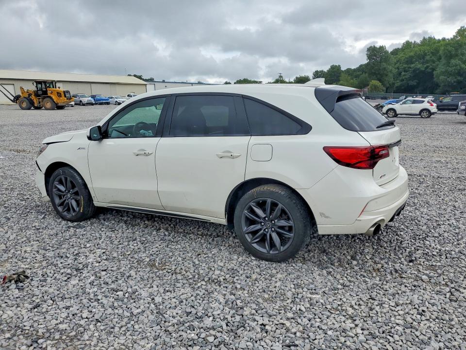 2019 Acura Mdx მანქანა იყიდება აუქციონზე, vin: 5J8YD4H04KL007328, აუქციონის ნომერი: 62973916