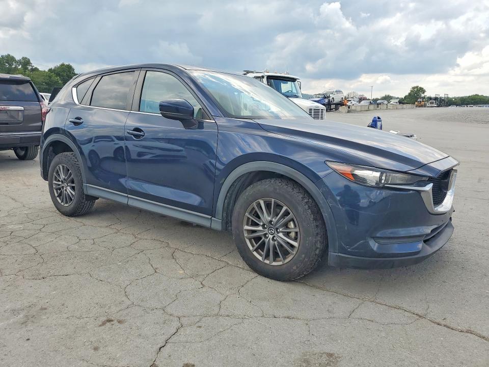 63997656 :رقم المزاد ، JM3KFBCM4M0457358 vin ، 2021 Mazda Cx-5 مزاد بيع