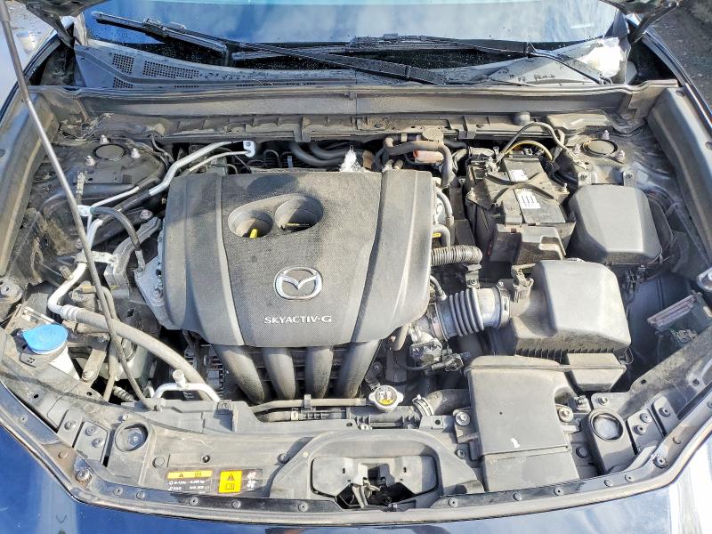 2020 Mazda Cx-30 მანქანა იყიდება აუქციონზე, vin: 3MVDMBDL5LM130555, აუქციონის ნომერი: 65901236