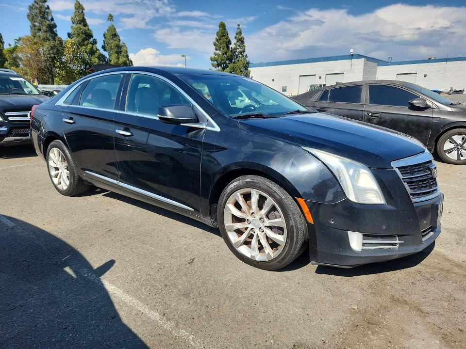 Продажа на аукционе авто 2017 Cadillac Xts, vin: 2G61M5S30H9173275, номер лота: 64325156