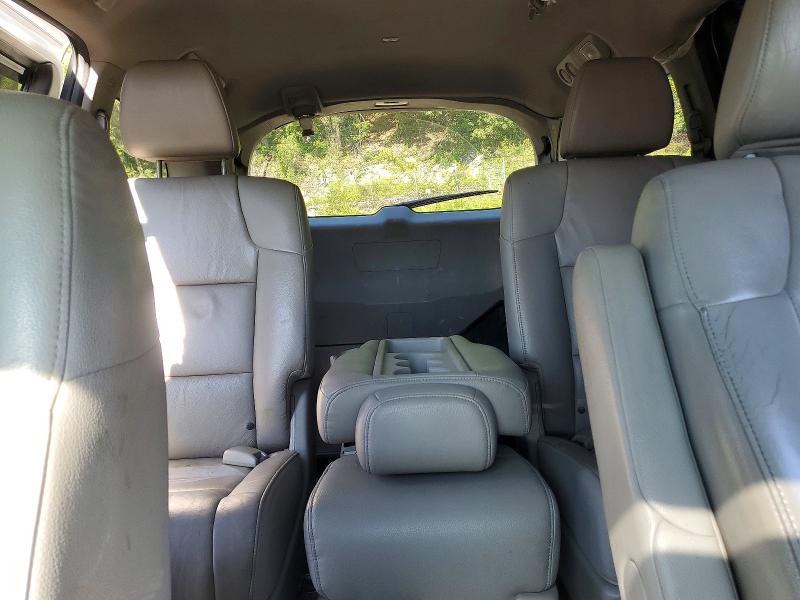 Продажа на аукционе авто 2013 Honda Odyssey, vin: 5FNRL5H65DB046712, номер лота: 65618596