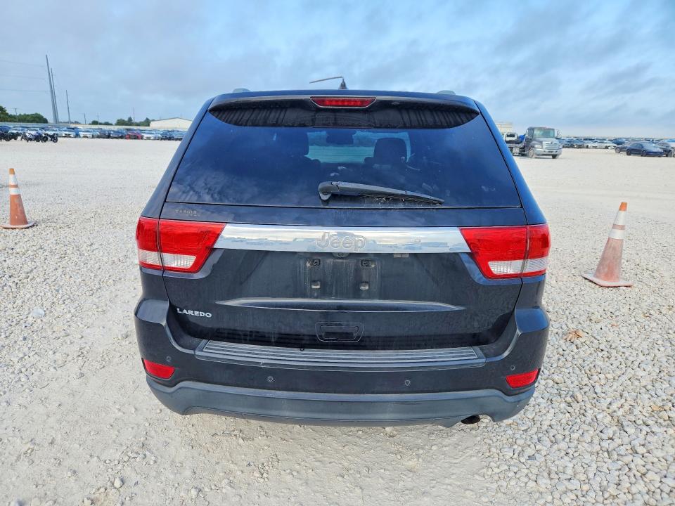 Aukcja sprzedaży 2011 Jeep Grand Cherokee, vin: 1J4RS4GG1BC626745, numer aukcji: 64666976
