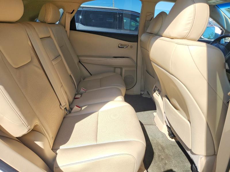 Продажа на аукционе авто 2013 Lexus Rx 350, vin: 2T2BK1BA6DC209541, номер лота: 65115486