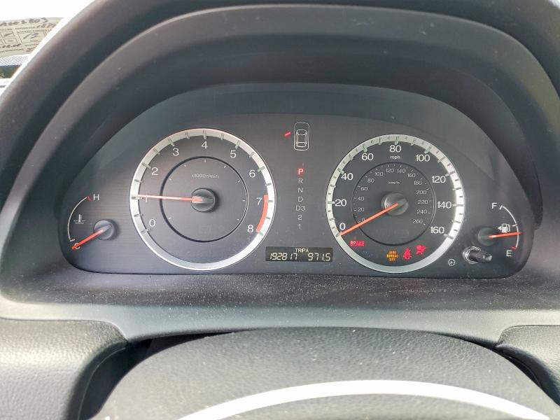 66932556 :رقم المزاد ، 1HGCP3F83CA002803 vin ، 2012 Honda Accord مزاد بيع