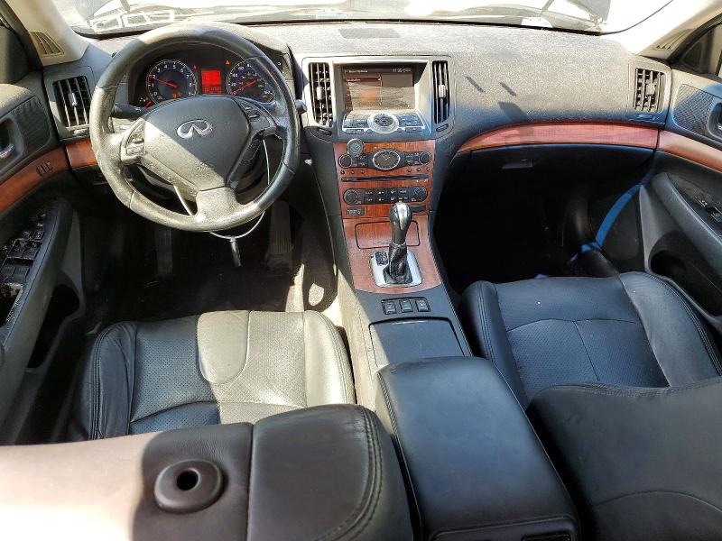 2008 Infiniti G35 მანქანა იყიდება აუქციონზე, vin: JNKBV61F98M266183, აუქციონის ნომერი: 66435926
