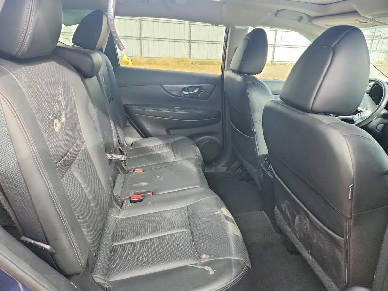 2014 Nissan Rogue მანქანა იყიდება აუქციონზე, vin: 5N1AT2MV3EC824427, აუქციონის ნომერი: 63590656