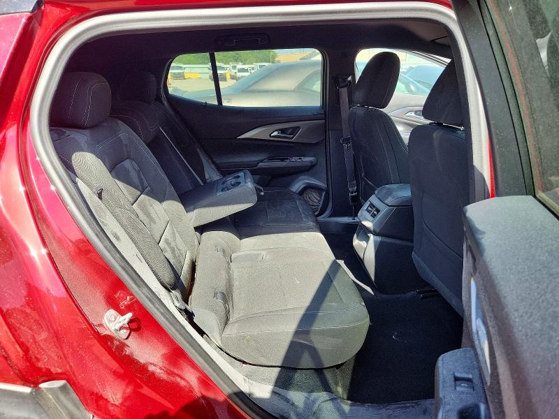 Продажа на аукционе авто 2025 Chevrolet Equinox, vin: 3GN7DMRP3SS238549, номер лота: 66088836