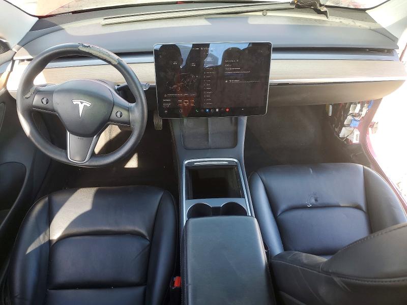 Продажа на аукционе авто 2022 Tesla Model 3, vin: 5YJ3E1EA8NF185378, номер лота: 67373196