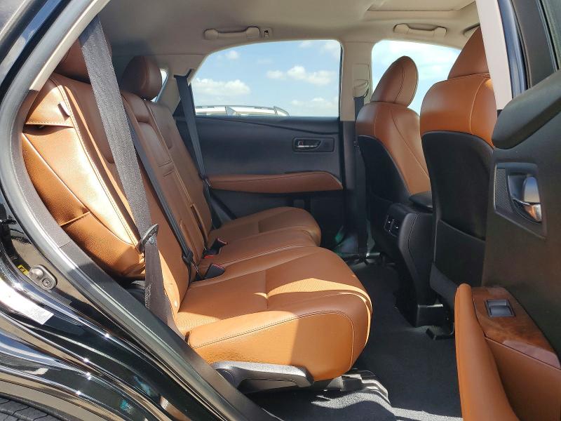 Продажа на аукционе авто 2013 Lexus Rx, vin: 2T2ZK1BA6DC096317, номер лота: 64224106