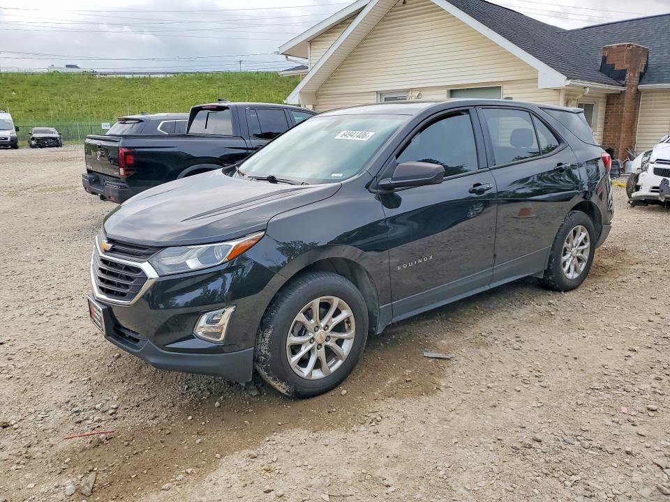 Продаж на аукціоні авто 2018 Chevrolet Equinox, vin: 2GNAXREV4J6278229, номер лоту: 64941406