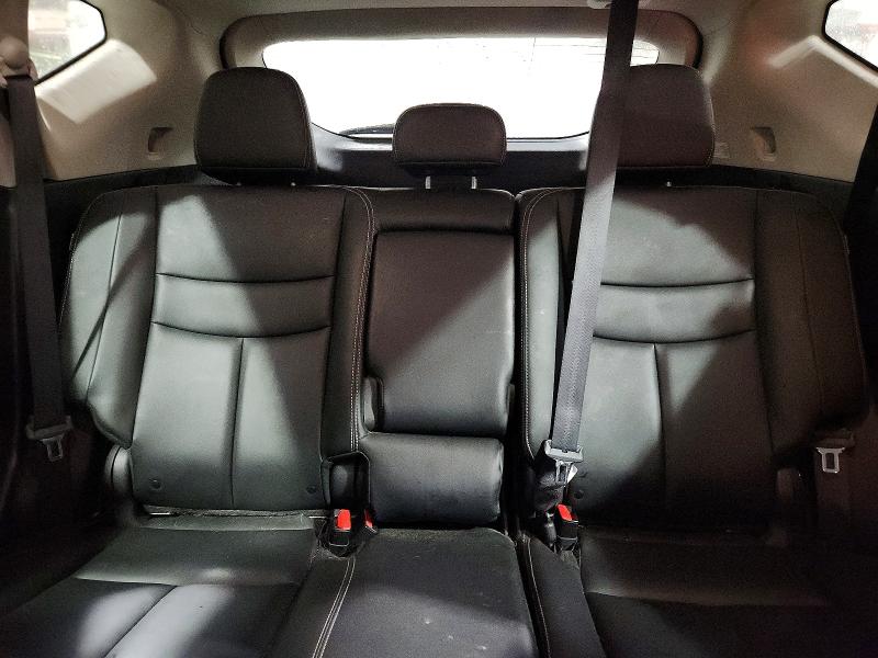 66475836 :رقم المزاد ، 5N1AZ2BJ0PC139416 vin ، 2023 Nissan Murano مزاد بيع
