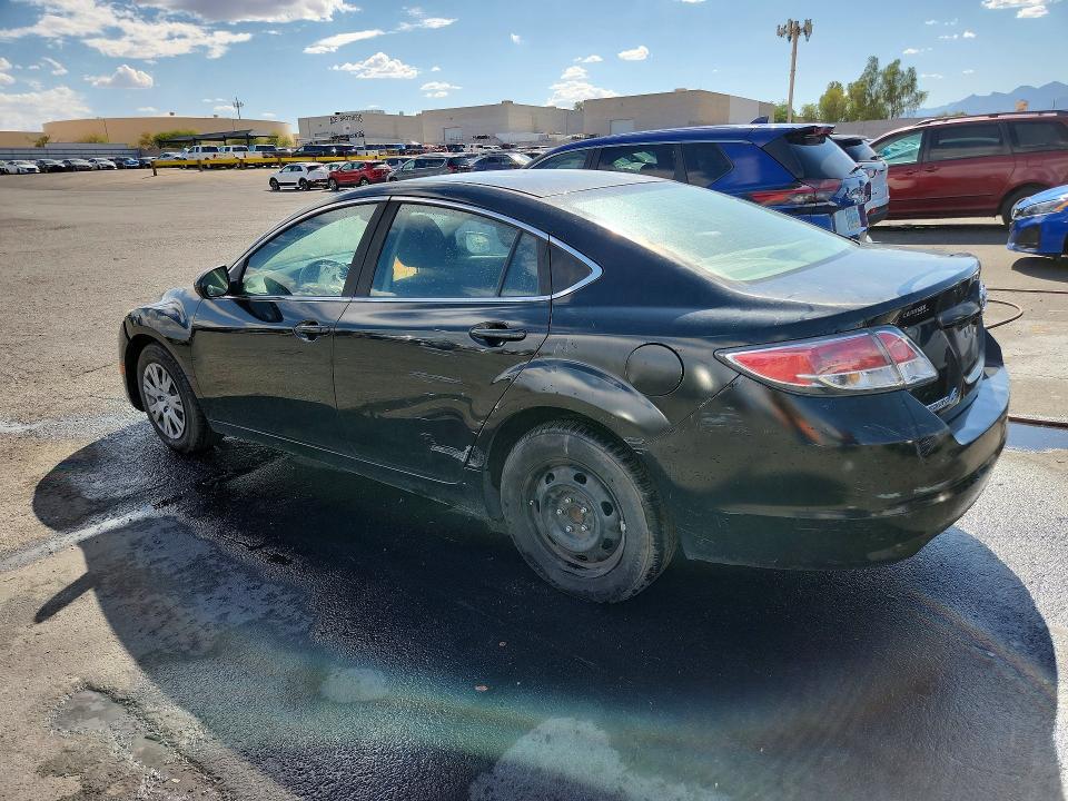 Aukcja sprzedaży 2012 Mazda 6, vin: 1YVHZ8BH4C5M10201, numer aukcji: 65905086