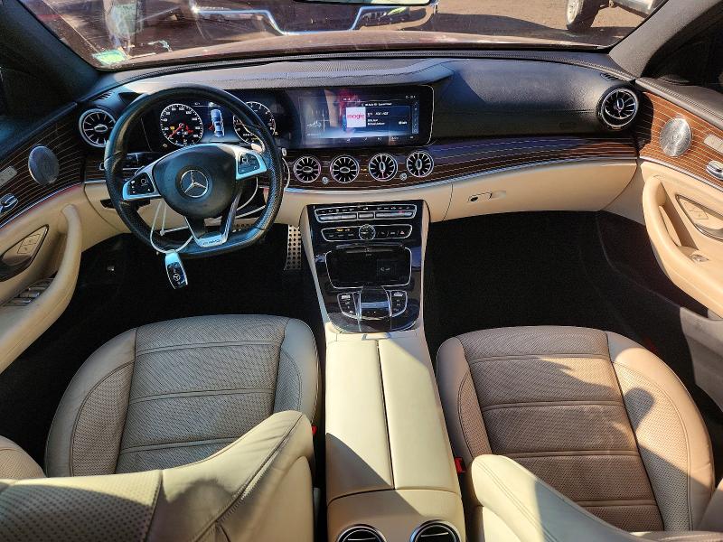 64448216 :رقم المزاد ، WDDZF6EB3HA199737 vin ، 2017 Mercedes-benz E مزاد بيع