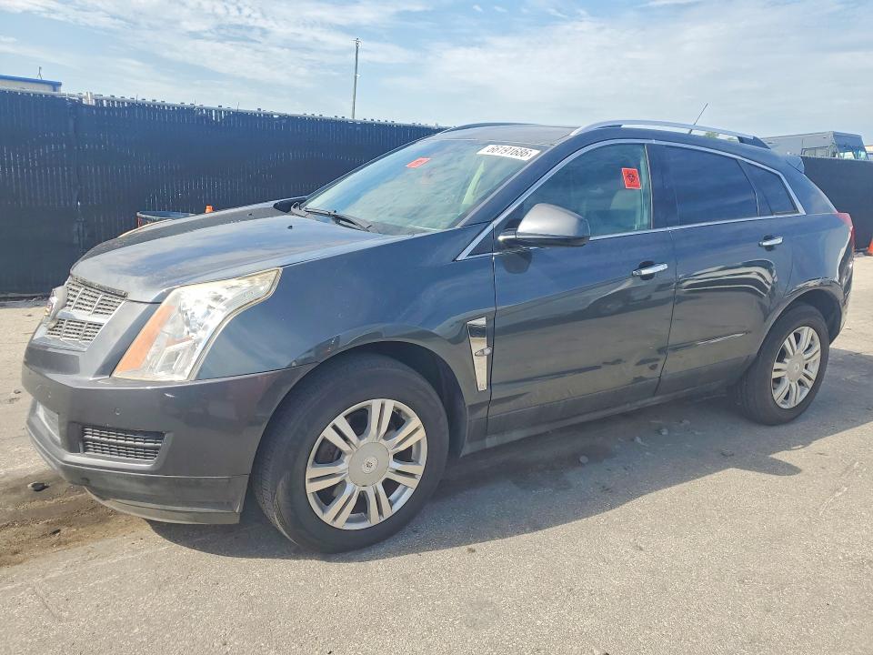 Aukcja sprzedaży 2010 Cadillac Srx, vin: 3GYFNAEY5AS587249, numer aukcji: 66191686