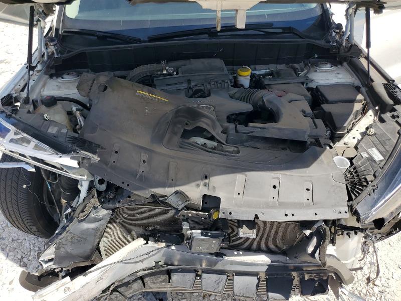 65864136 :رقم المزاد ، 3PCAJ5BA0RF101218 vin ، 2024 Infiniti Qx50 مزاد بيع