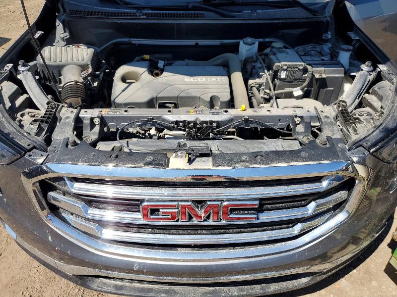 Продаж на аукціоні авто 2021 Gmc Terrain, vin: 3GKALPEV6ML393251, номер лоту: 63403536