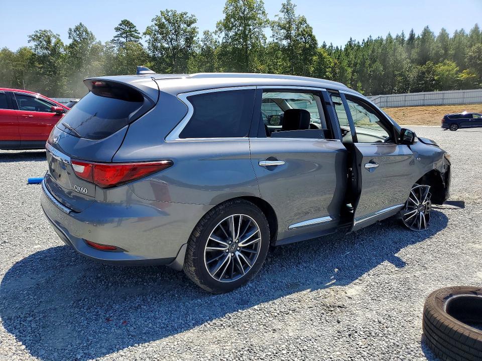 Aukcja sprzedaży 2016 Infiniti Qx60, vin: 5N1AL0MN9GC511597, numer aukcji: 66310576