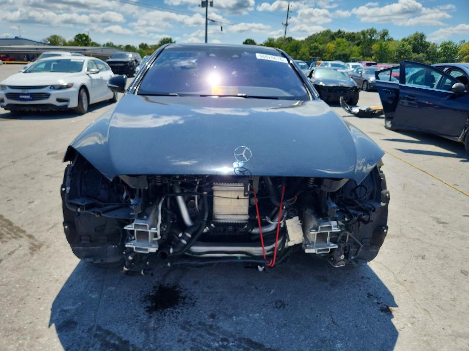 2018 Mercedes-benz S მანქანა იყიდება აუქციონზე, vin: WDDUG6GB5JA347042, აუქციონის ნომერი: 66626616