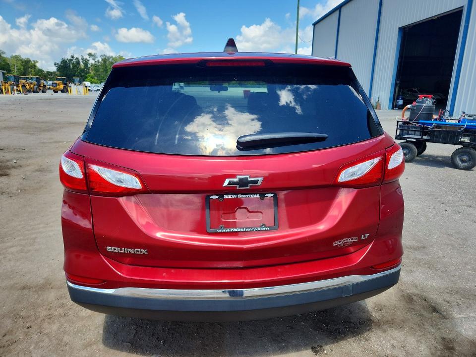 65035726 :رقم المزاد ، 2GNAXJEV1J6138642 vin ، 2018 Chevrolet Equinox مزاد بيع