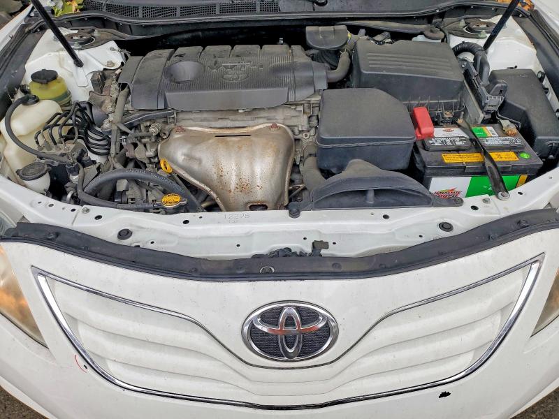 2011 Toyota Camry მანქანა იყიდება აუქციონზე, vin: 4T4BF3EK2BR174216, აუქციონის ნომერი: 65550646
