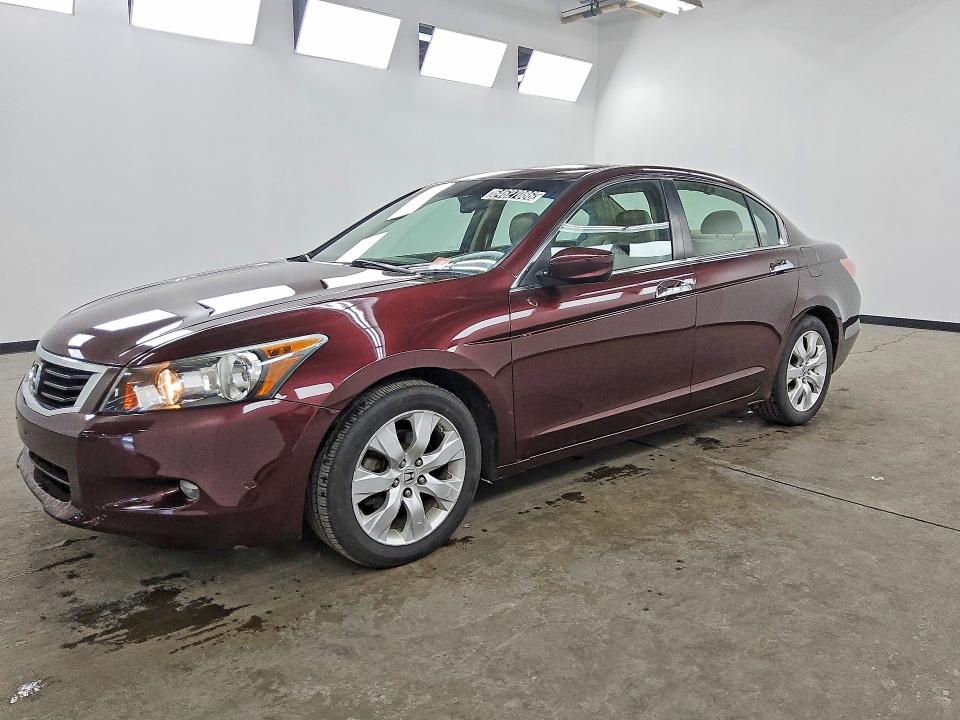 Aukcja sprzedaży 2010 Honda Accord, vin: 5KBCP3F8XAB004178, numer aukcji: 64627086