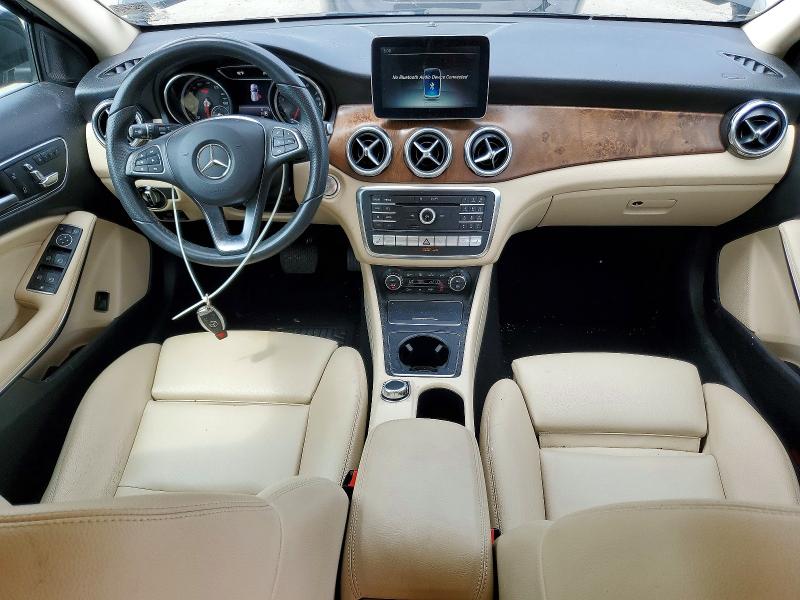 Aukcja sprzedaży 2018 Mercedes-benz Gla, vin: WDCTG4GB7JJ430461, numer aukcji: 63641046