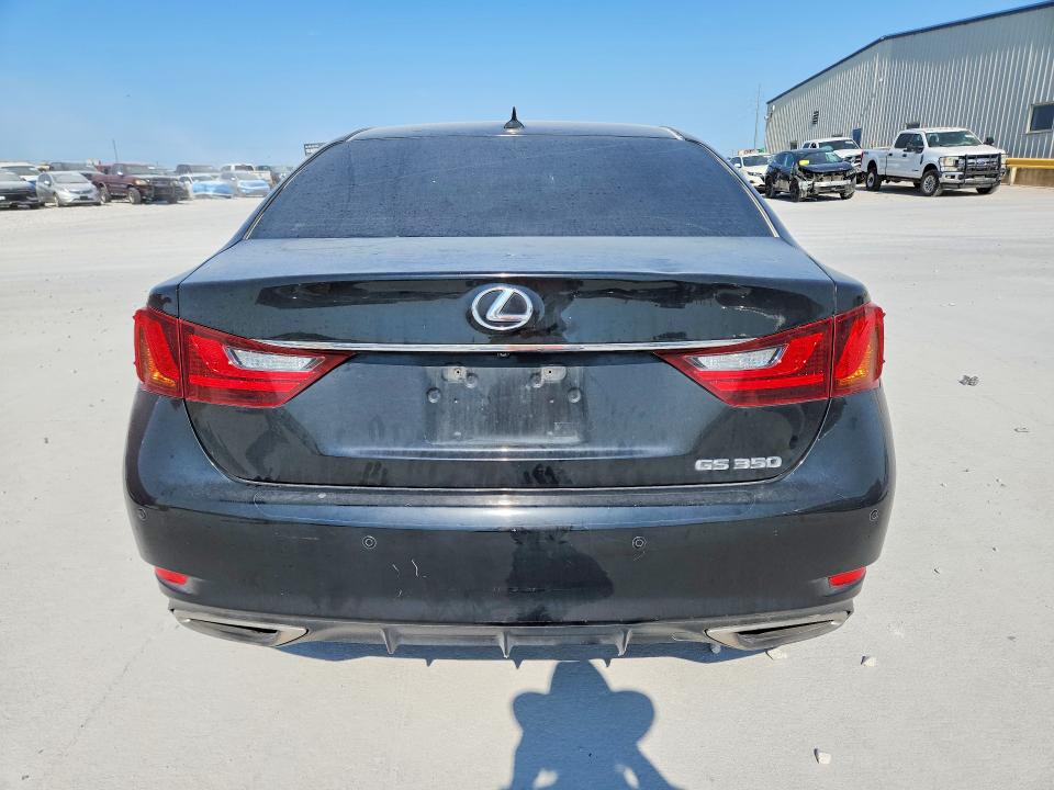 Aukcja sprzedaży 2013 Lexus Gs, vin: JTHBE1BL5D5022946, numer aukcji: 63316726
