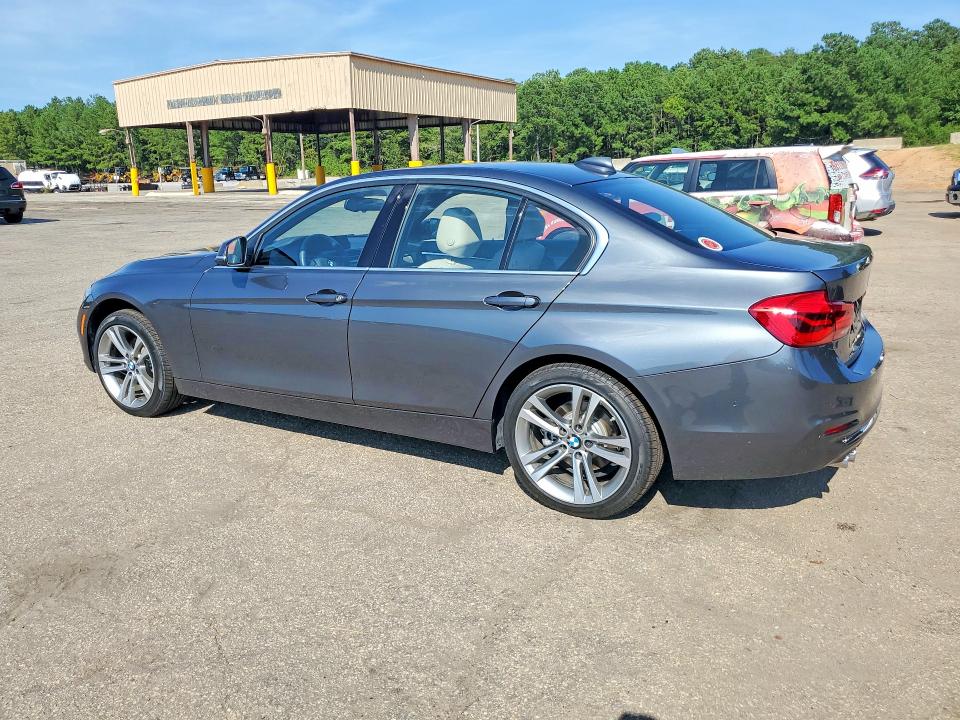 Aukcja sprzedaży 2018 Bmw 330, vin: WBA8B9C5XJK676676, numer aukcji: 65538626
