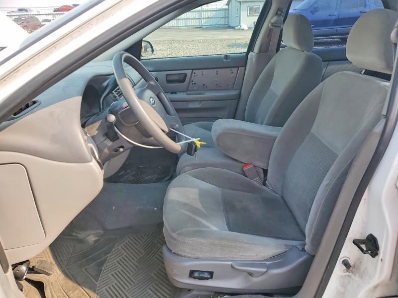 62286326 :رقم المزاد ، 1FAFP53U36A199989 vin ، 2006 Ford Taurus مزاد بيع