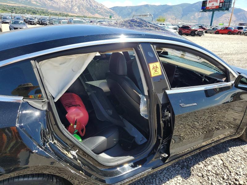 Продажа на аукционе авто 2018 Tesla Model 3, vin: 5YJ3E1EA8JF062691, номер лота: 65656546