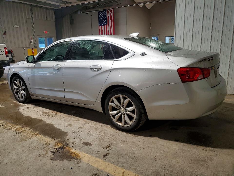 2016 Chevrolet Impala მანქანა იყიდება აუქციონზე, vin: 2G1115S33G9110099, აუქციონის ნომერი: 65462756