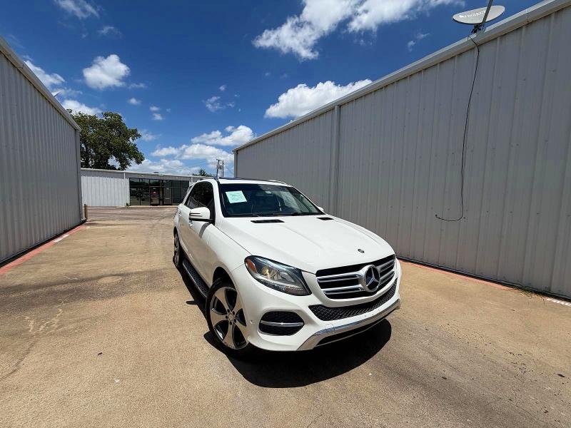 Продаж на аукціоні авто 2016 Mercedes-benz Gle, vin: 4JGDA5JB5GA642578, номер лоту: 65043456