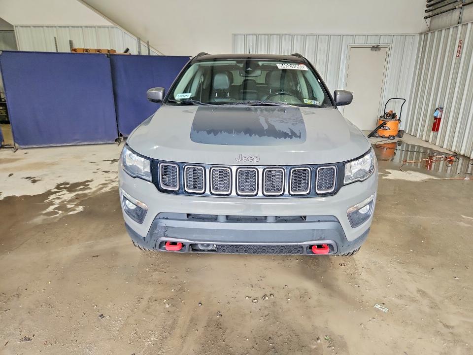 Продажа на аукционе авто 2021 Jeep Compass, vin: 3C4NJDDB7MT601954, номер лота: 64924566