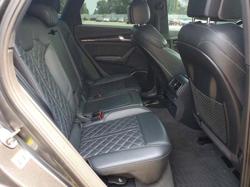 Продажа на аукционе авто 2018 Audi Sq5, vin: WA1A4AFY2J2009651, номер лота: 65324286