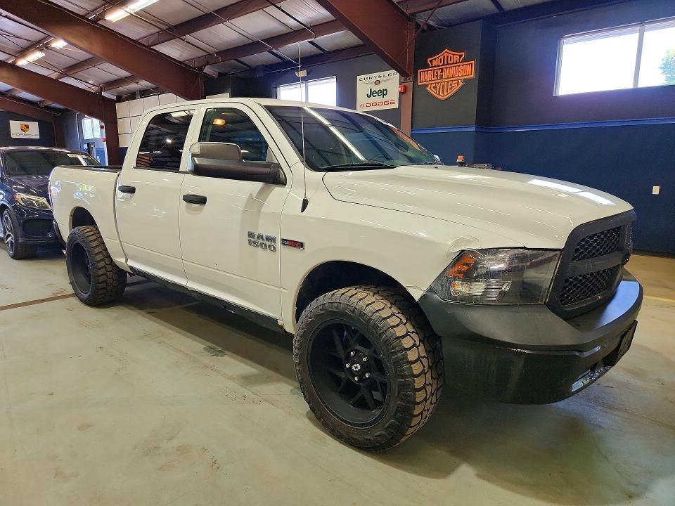 Aukcja sprzedaży 2016 Ram 1500, vin: 1C6RR7KM1GS360180, numer aukcji: 66799626