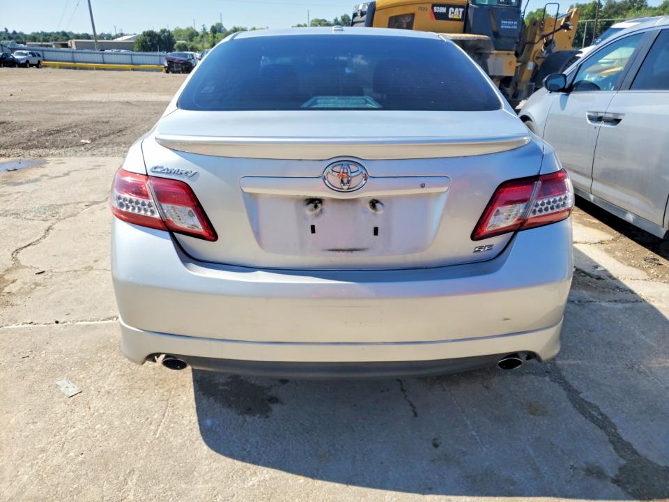 2011 Toyota Camry მანქანა იყიდება აუქციონზე, vin: 4T1BF3EK7BU222321, აუქციონის ნომერი: 62721086