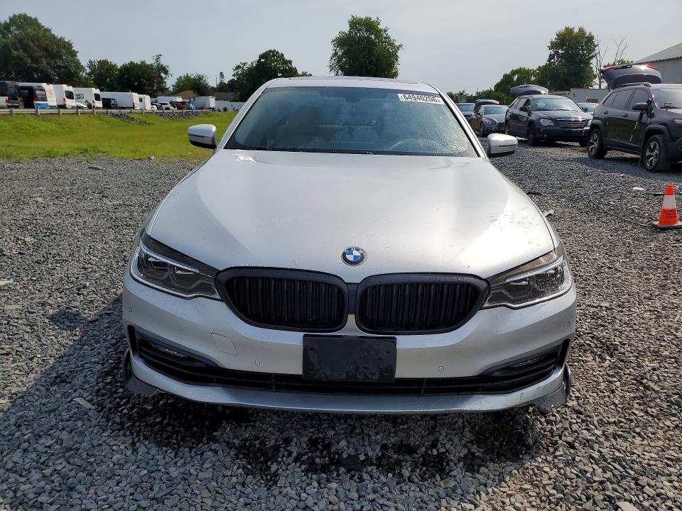 Aukcja sprzedaży 2017 Bmw 540, vin: WBAJE7C34HG890362, numer aukcji: 64940206