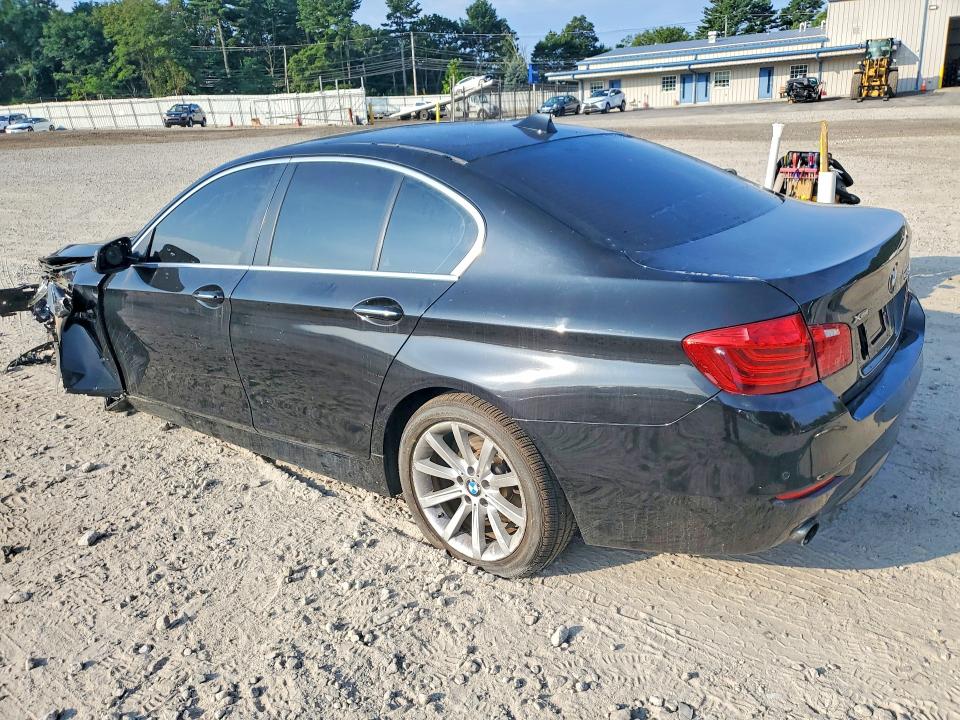 2015 Bmw 535 მანქანა იყიდება აუქციონზე, vin: WBA5B3C57FD542882, აუქციონის ნომერი: 66749396