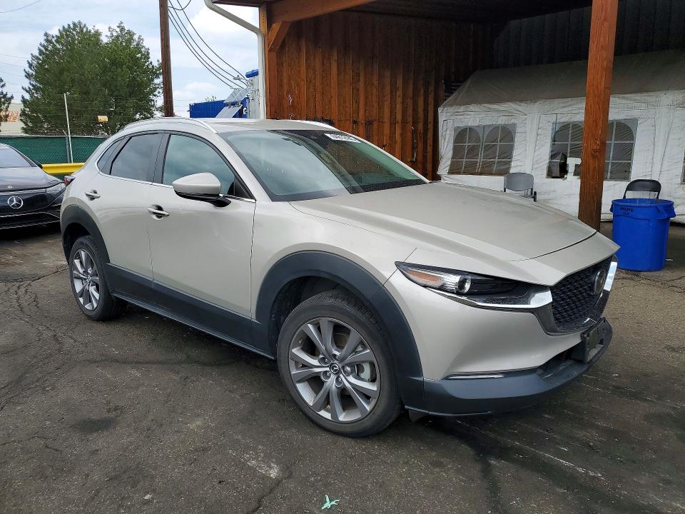 2023 Mazda Cx-30 მანქანა იყიდება აუქციონზე, vin: 3MVDMBBM0PM501882, აუქციონის ნომერი: 64812446