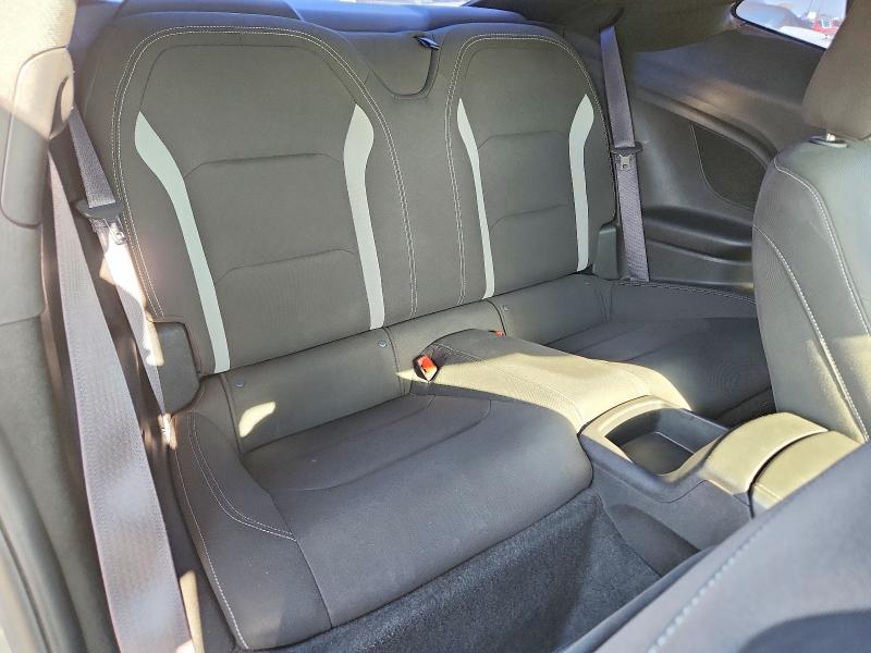 Продаж на аукціоні авто 2016 Chevrolet Camaro, vin: 1G1FB1RS6G0182692, номер лоту: 65195566