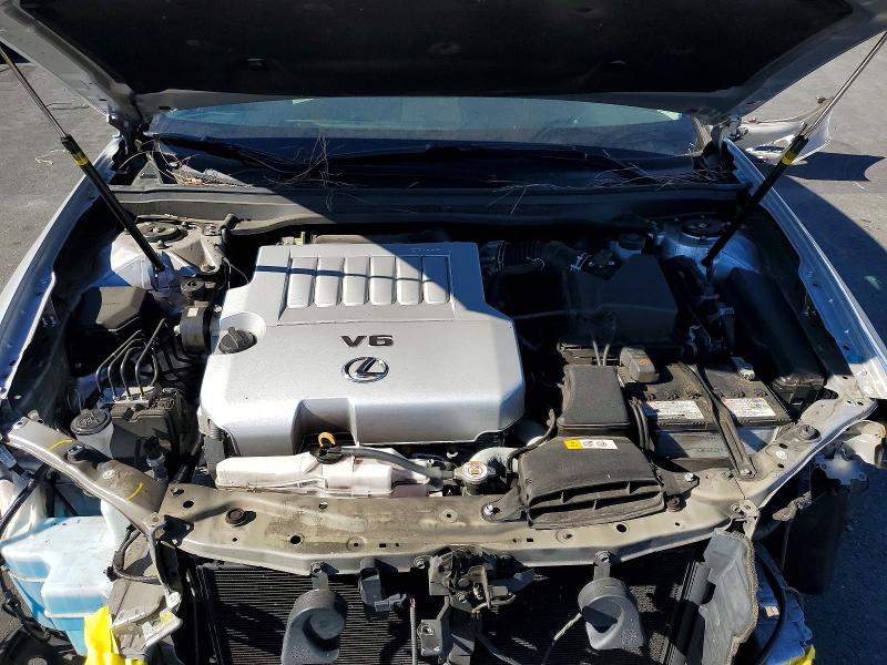 2018 Lexus Es მანქანა იყიდება აუქციონზე, vin: 58ABK1GG3JU110342, აუქციონის ნომერი: 66520796