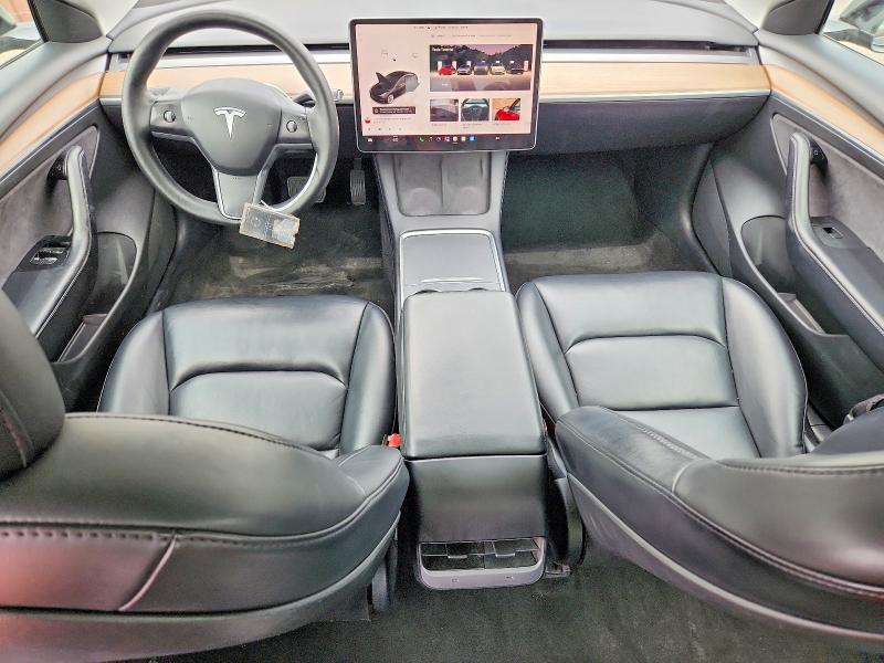Aukcja sprzedaży 2022 Tesla Model 3, vin: 5YJ3E1EA2NF369683, numer aukcji: 64948596
