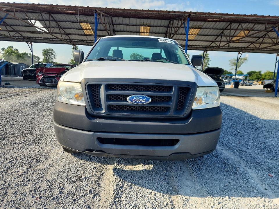 Продажа на аукционе авто 2007 Ford F150, vin: 1FTRF12237NA57364, номер лота: 65892106