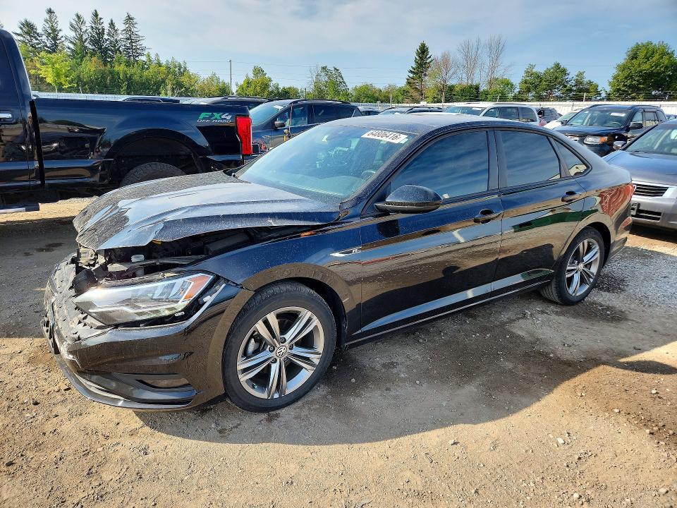 Продажа на аукционе авто 2021 Volkswagen Jetta, vin: 3VWE57BU5MM078211, номер лота: 64806416