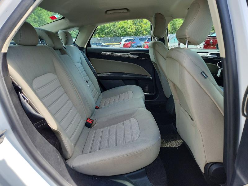 Продаж на аукціоні авто 2020 Ford Fusion, vin: 3FA6P0G71LR161735, номер лоту: 64919406