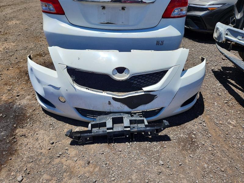 2011 Toyota Yaris მანქანა იყიდება აუქციონზე, vin: JTDBT4K30B1400457, აუქციონის ნომერი: 65035886