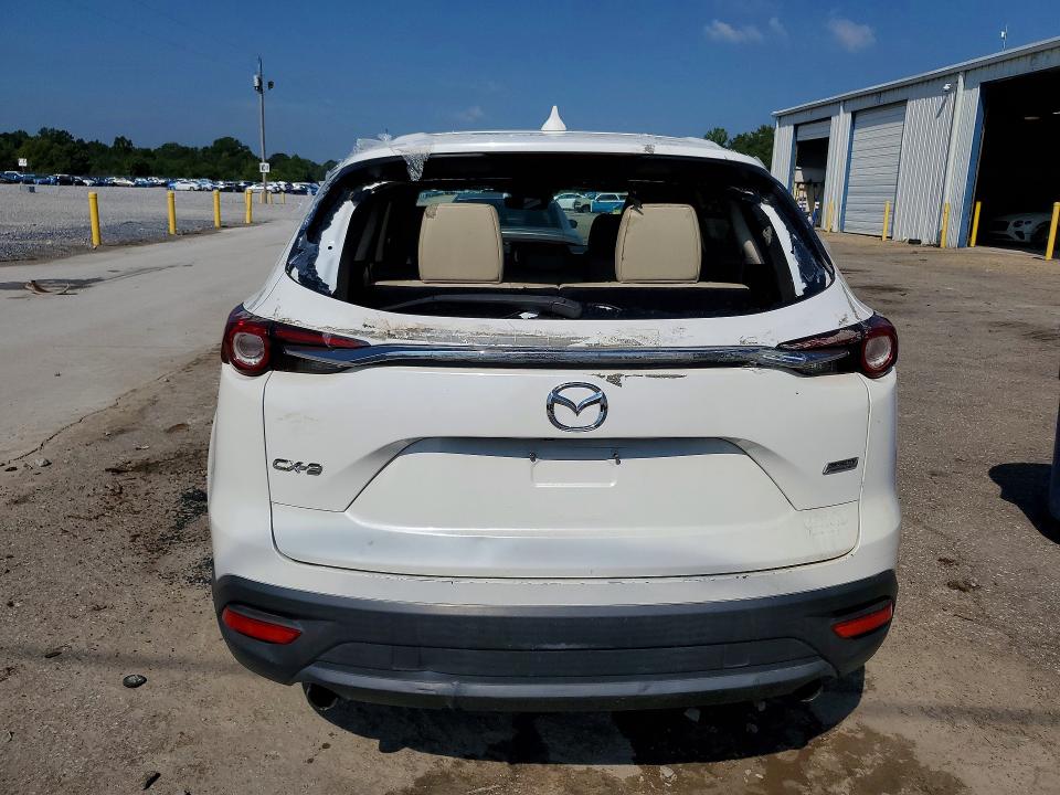 66533346 :رقم المزاد ، JM3TCACY0K0315578 vin ، 2019 Mazda Cx-9 مزاد بيع